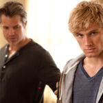 "I AM NUMBER FOUR"

IA-099

Henri (Timothy Olyphant, left) tries to reason with a defiant John (Alex Pettyfer, right) in a scene from DreamWorks Pictures’ suspense thriller “I Am Number Four.”

Ph: John Bramley

©DreamWorks II Distribution Co., LLC.  All Rights Reserved.