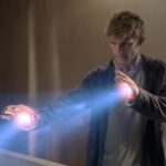 Alex Pettyfer as John in ``I Am Number Four.''

"I AM NUMBER FOUR"

IA-FF-028

John (Alex Pettyfer) practices using his newfound abilities in DreamWorks PicturesÕ suspense thriller ÒI Am Number Four.Ó

©DreamWorks II Distribution Co., LLC. ÊAll Rights Reserved.